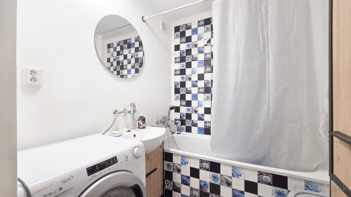 NA PREDAJ 1 izbový byt v Martine - 8