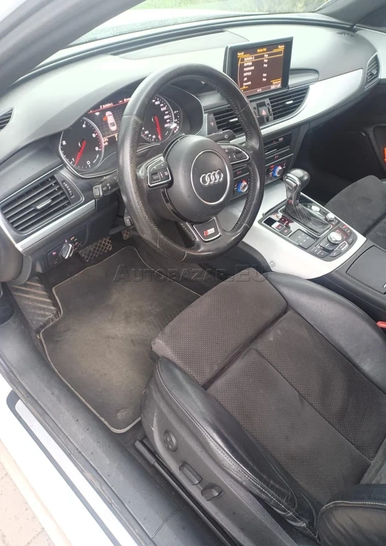Audi A6 s line - 8