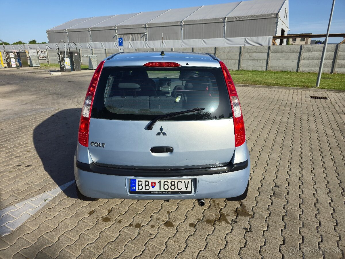 Mitsubishi Colt 1.3 Inform AC - 8