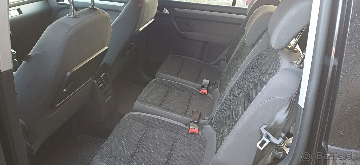 VW.TOURAN 2.0tdi m6 - 8