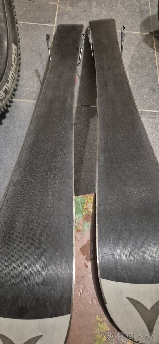 Detske lyze 90cm + prilba - 8