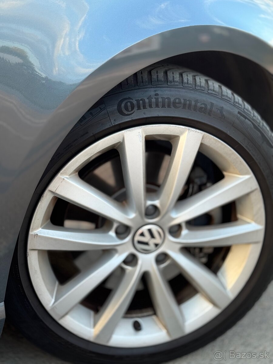 Volkswagen Passat B7 2.0 TDi 103kw - 8