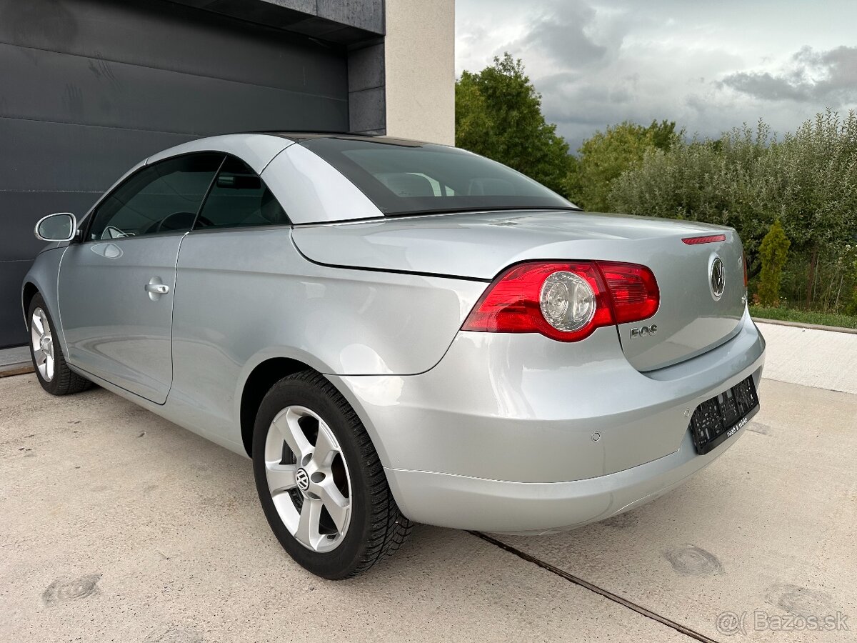 Volkswagen Eos 2.0 FSI - 8