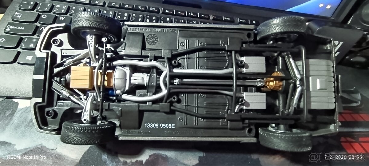 Ford Mustang GT 500 - 8