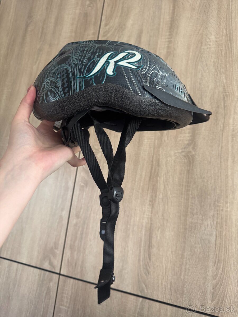 prilba na skate/korčule K2 - 8