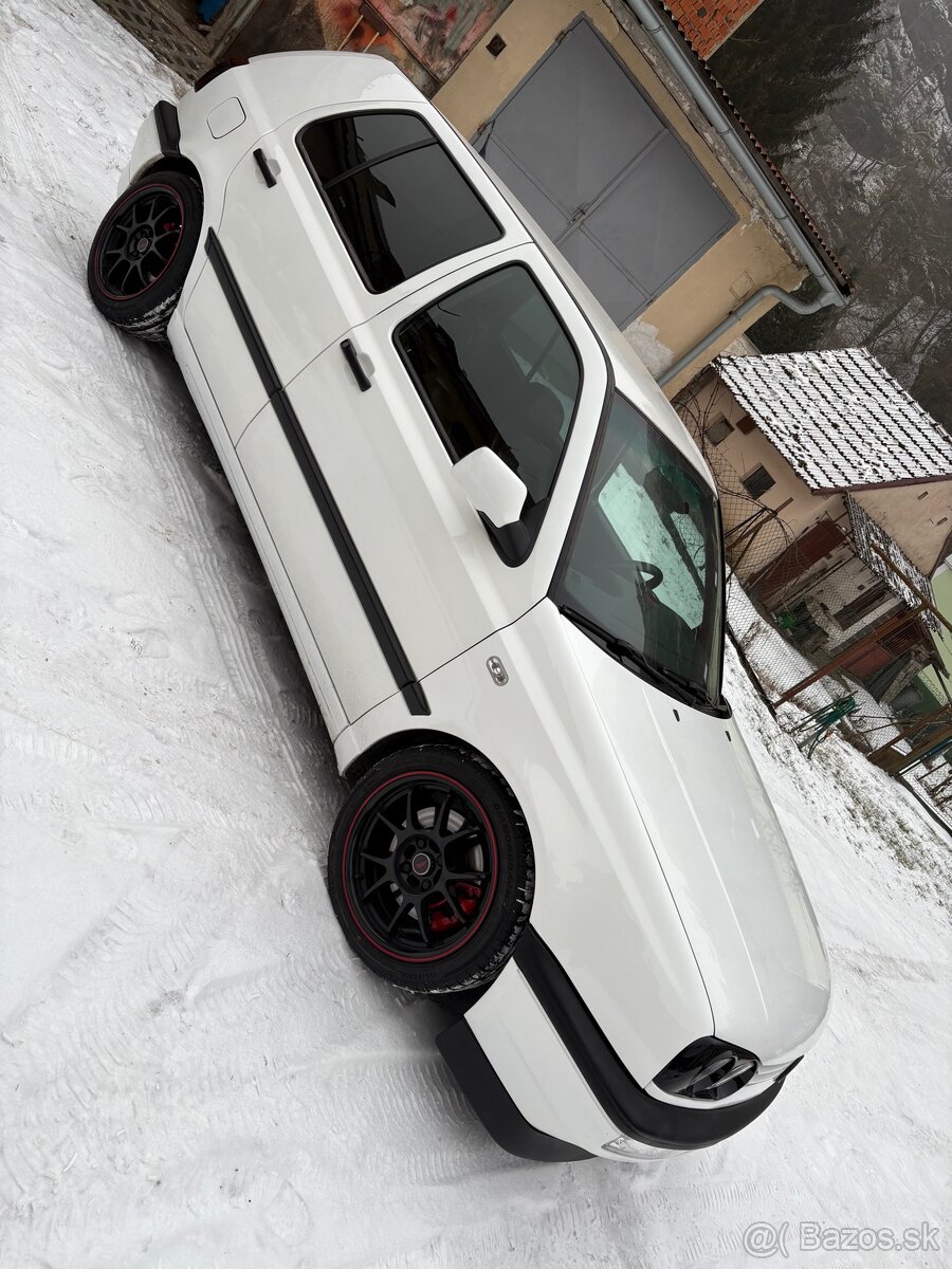 Golf Mk3 1.9 Tdi - 250PS/500NM + Samosvor - 8