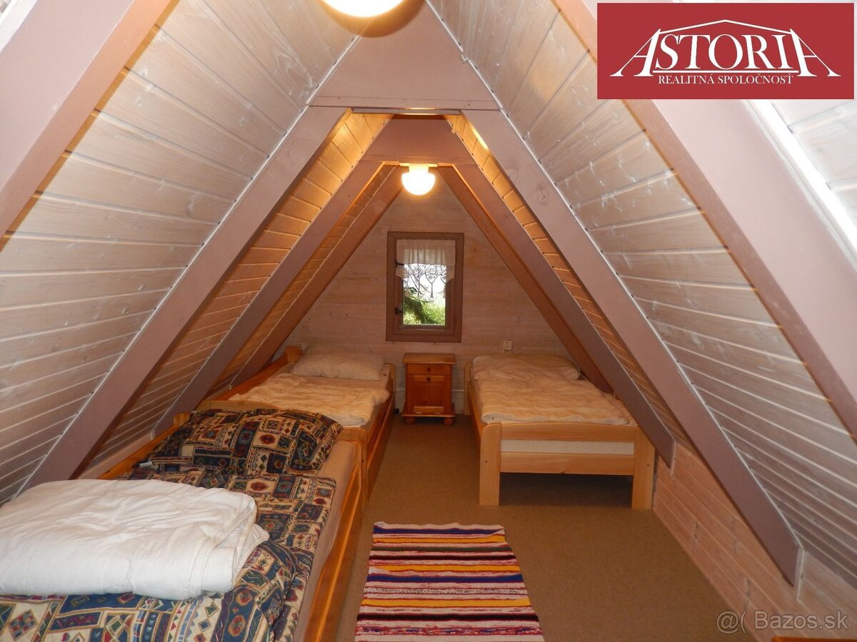 Rekreačná chata Bystrička - 8