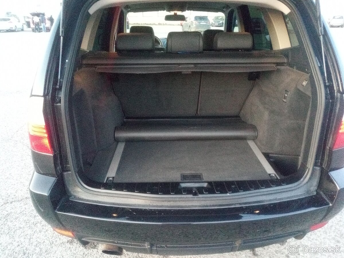 Predam BMW X3 2,0 D 4×4 110 KW M6,r..2007 - 8