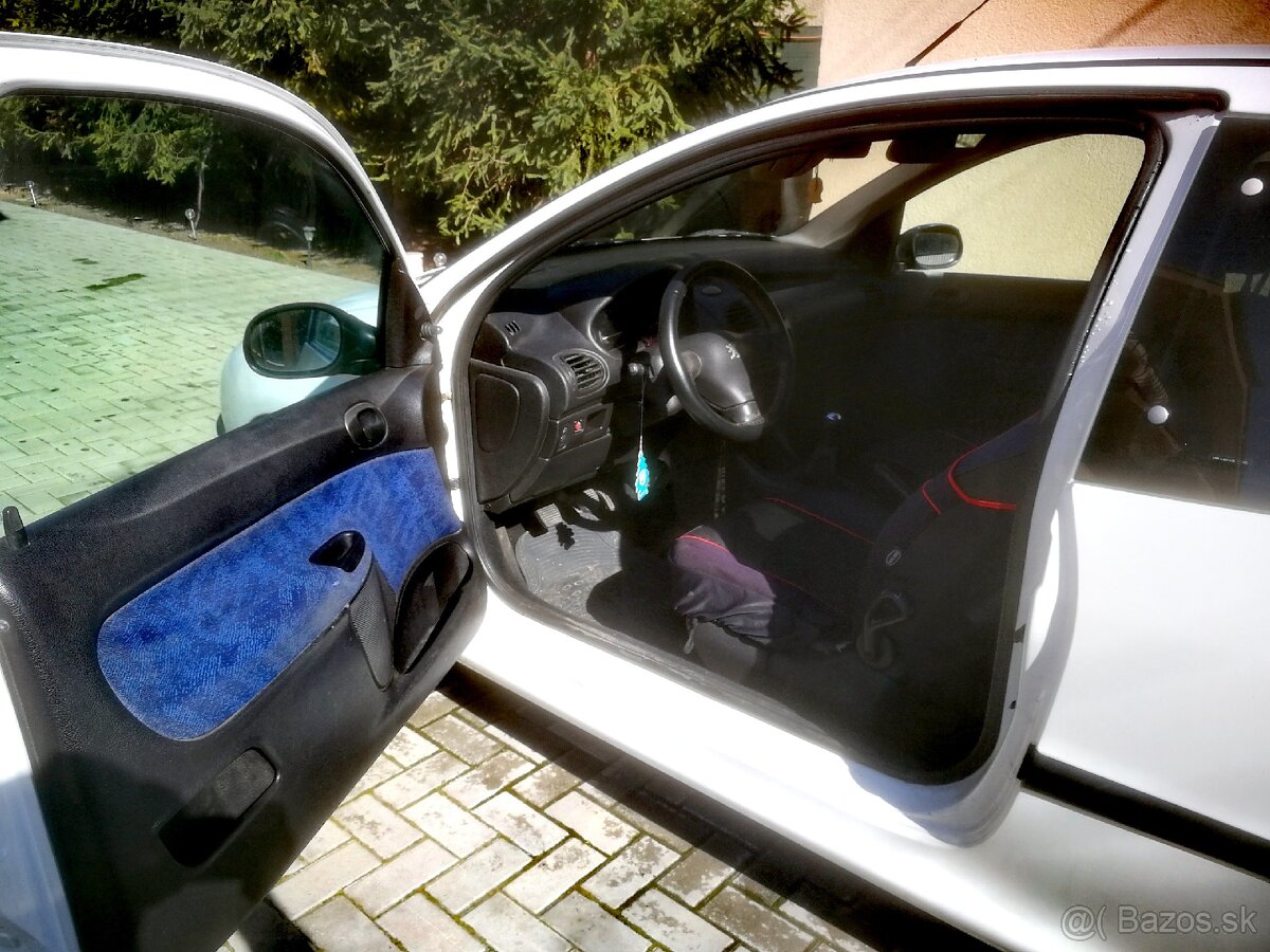 Peugeot 206 1.9D - 8