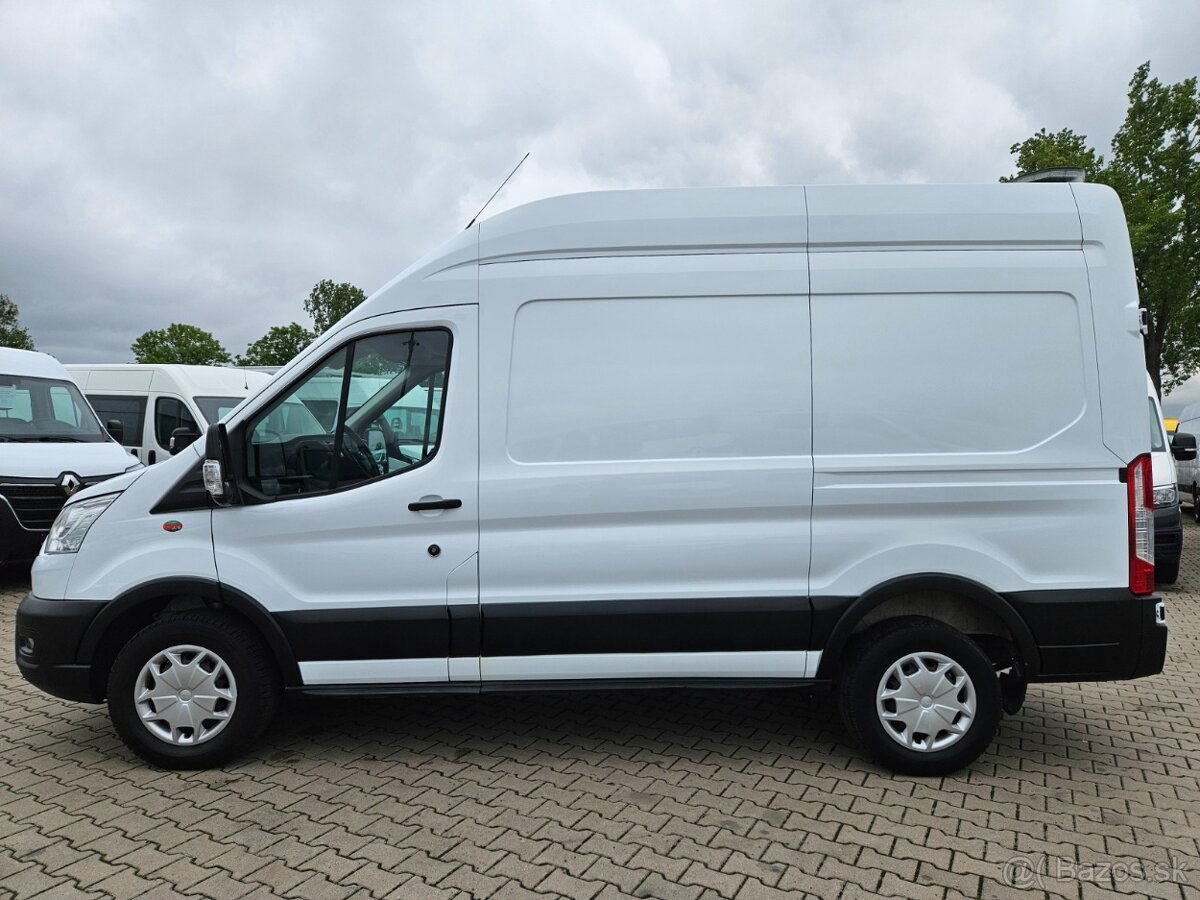 Ford transit L2H3 2.0TdCi/170hp - 2019 - 8