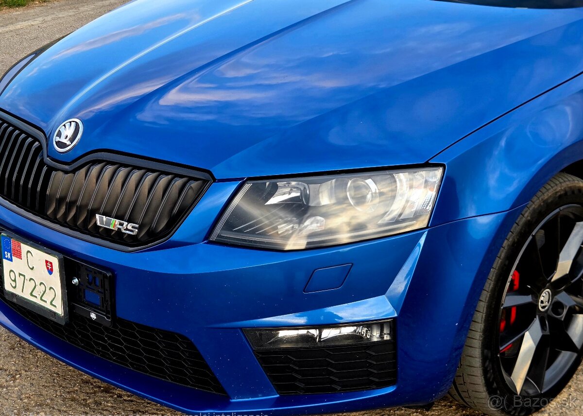 Škoda Octávia RS III - 8