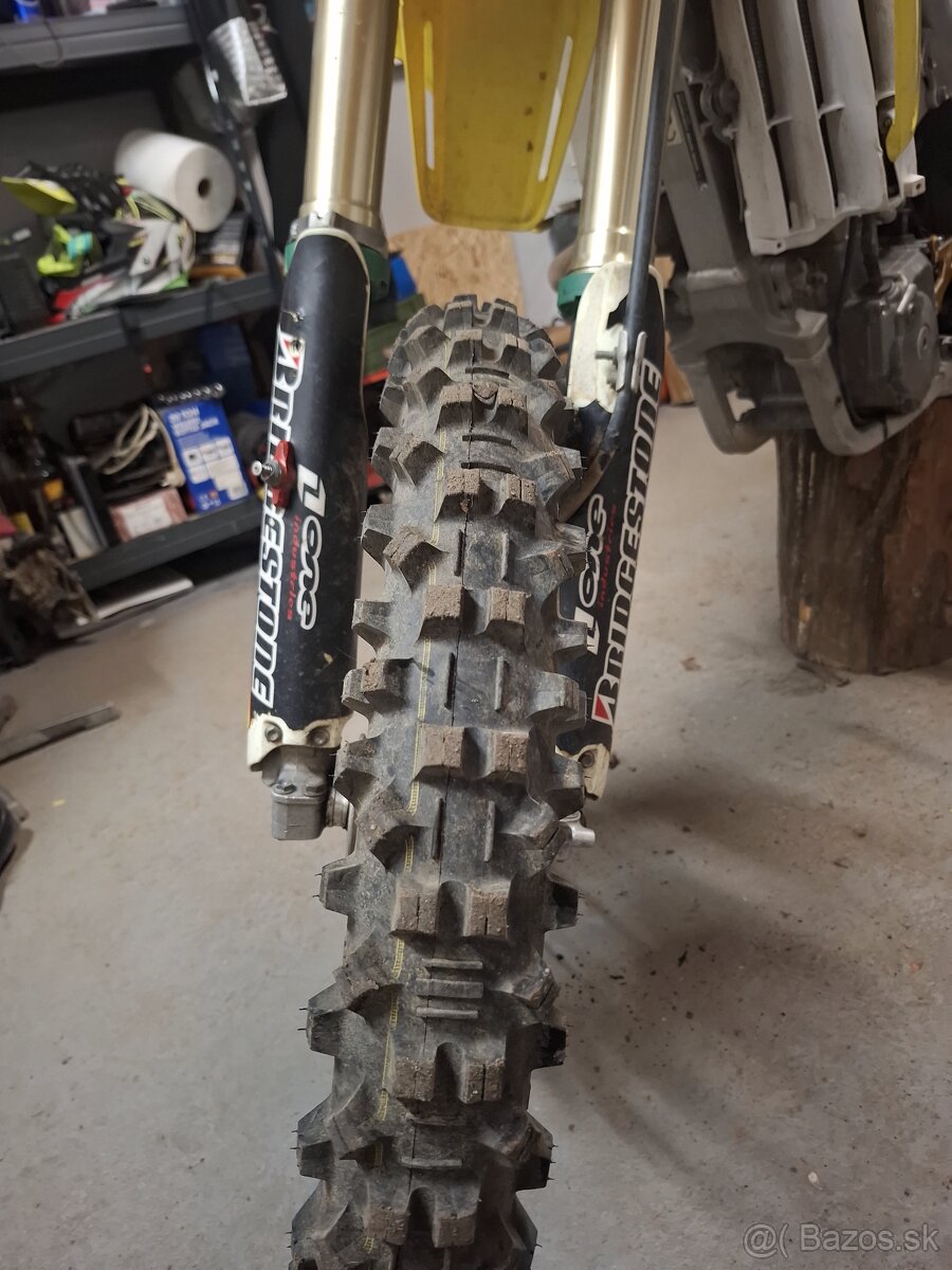 Predám Suzuki rmz 450 vstrek - 8