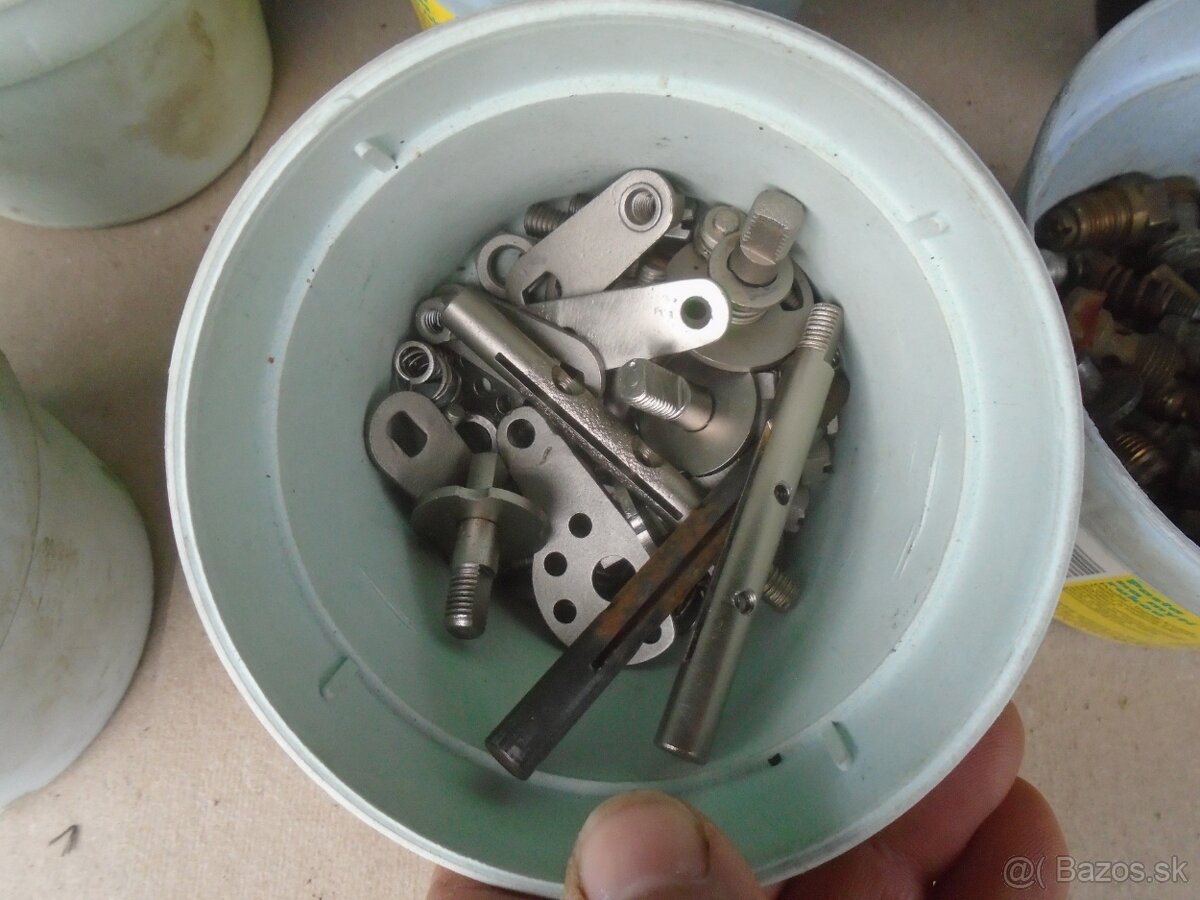 Solex , Jikov 26-30 , Tatra 57,75 , Skoda - 8