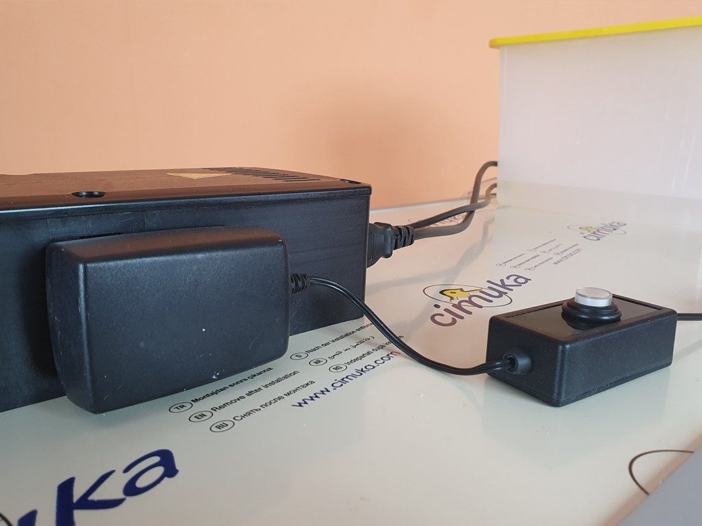 Automatická liaheň Cimuka - 8