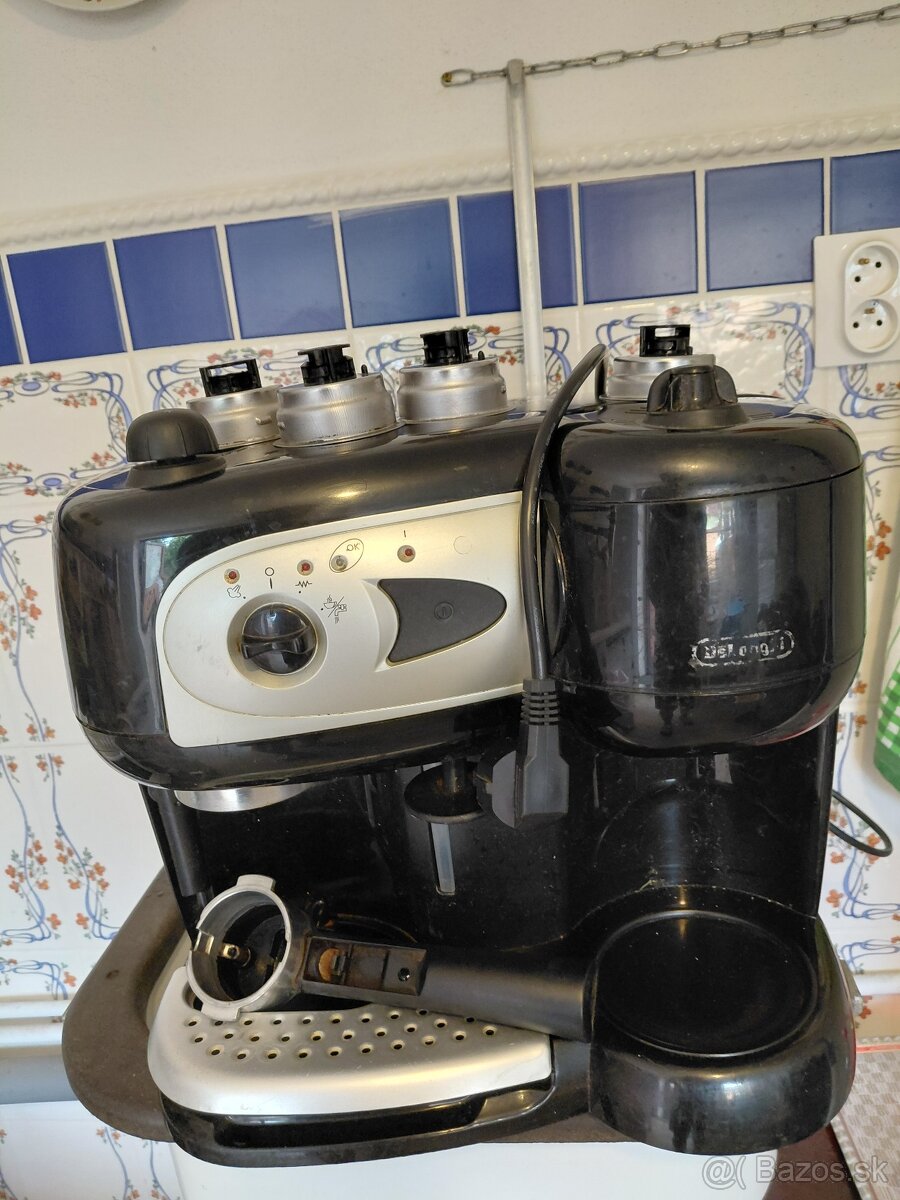 KAVOVAR DELONGI - 8