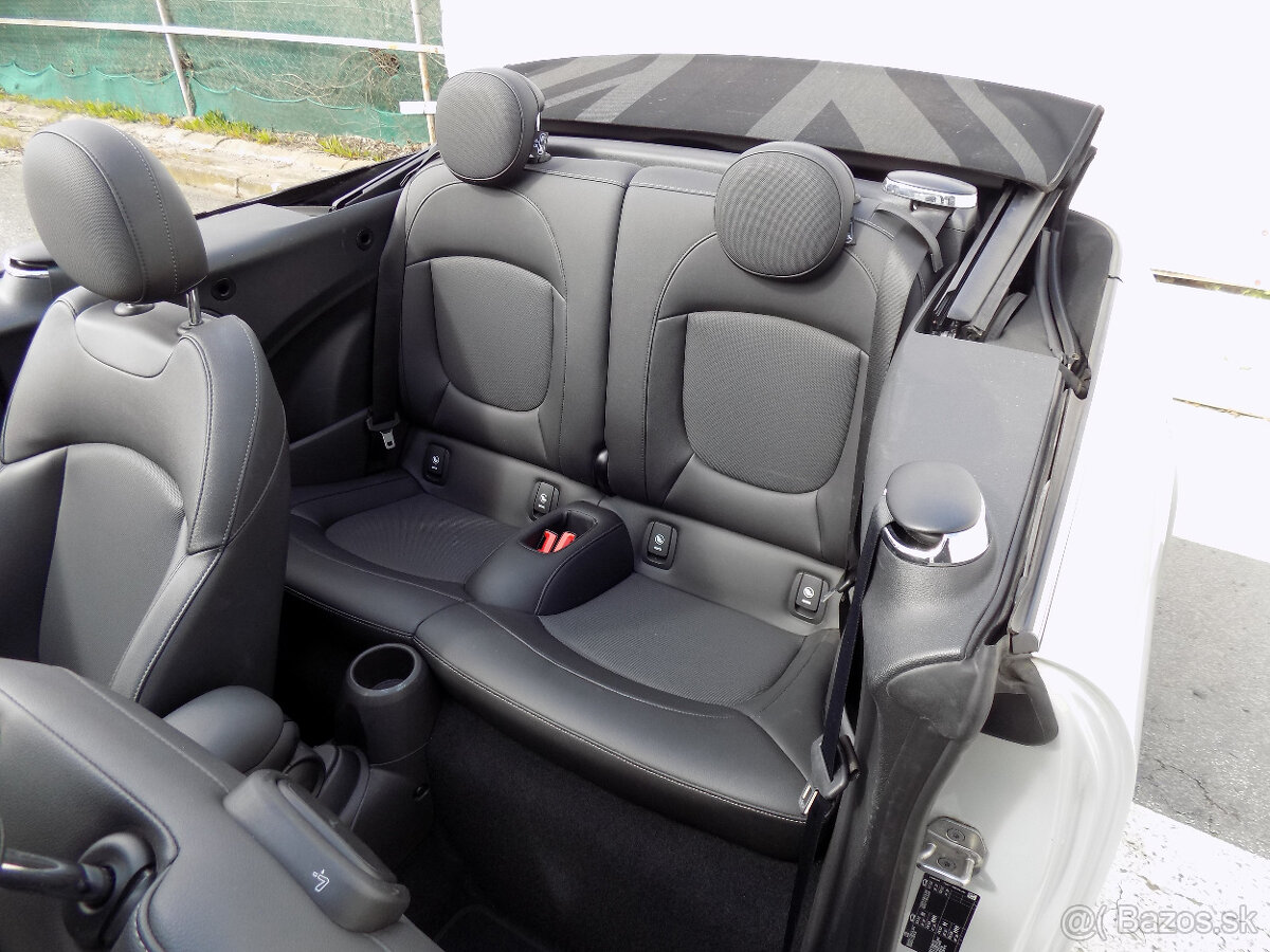 Mini Cooper 1.5i/El.střecha/1.Maj.ČR/DPH/ - 8