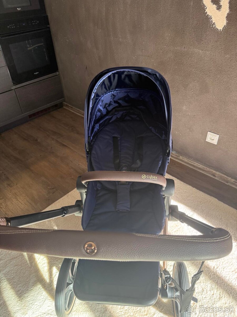 Cybex priam rose gold - 8