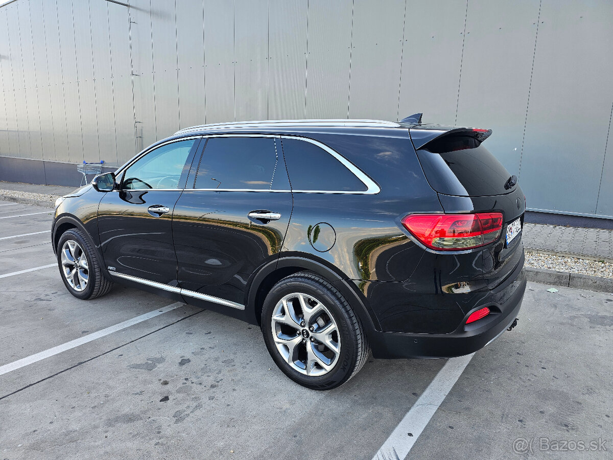 KIA Sorento SUV 147kw Automat 4x4 Platinum - 8