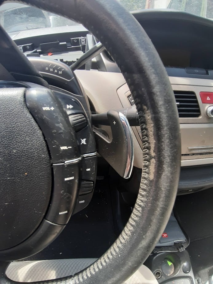 Citroen Grand C4 Picasso 1,6HDi 80KW kód: 9HZ - 8