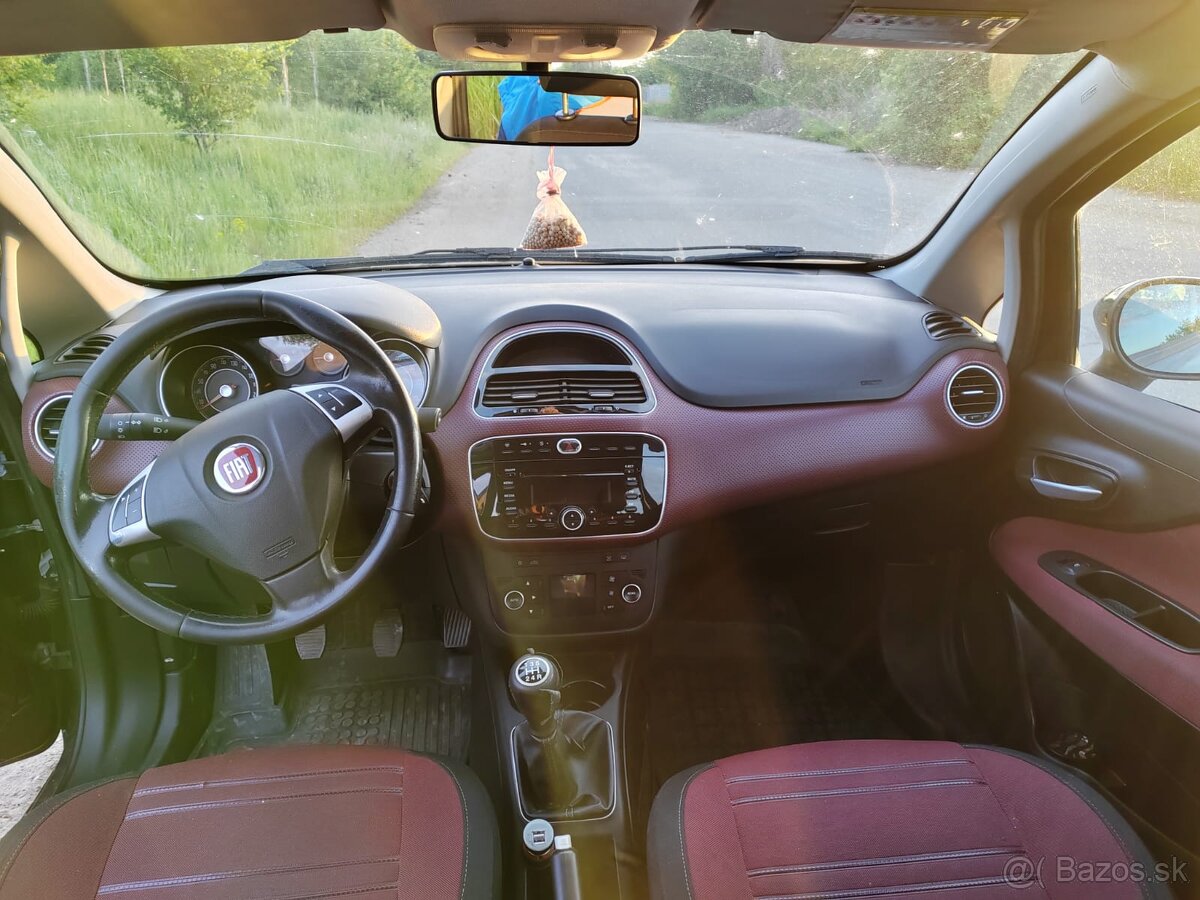 Fiat Grande Punto 1.3 JTD 2012 - 8