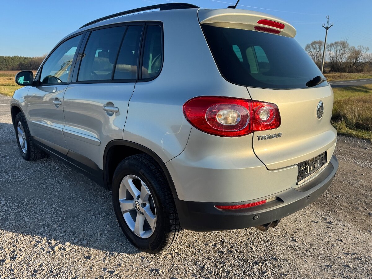 Volkswagen Tiguan 2.0 TDi, DSG, 133 tis.km. - 8