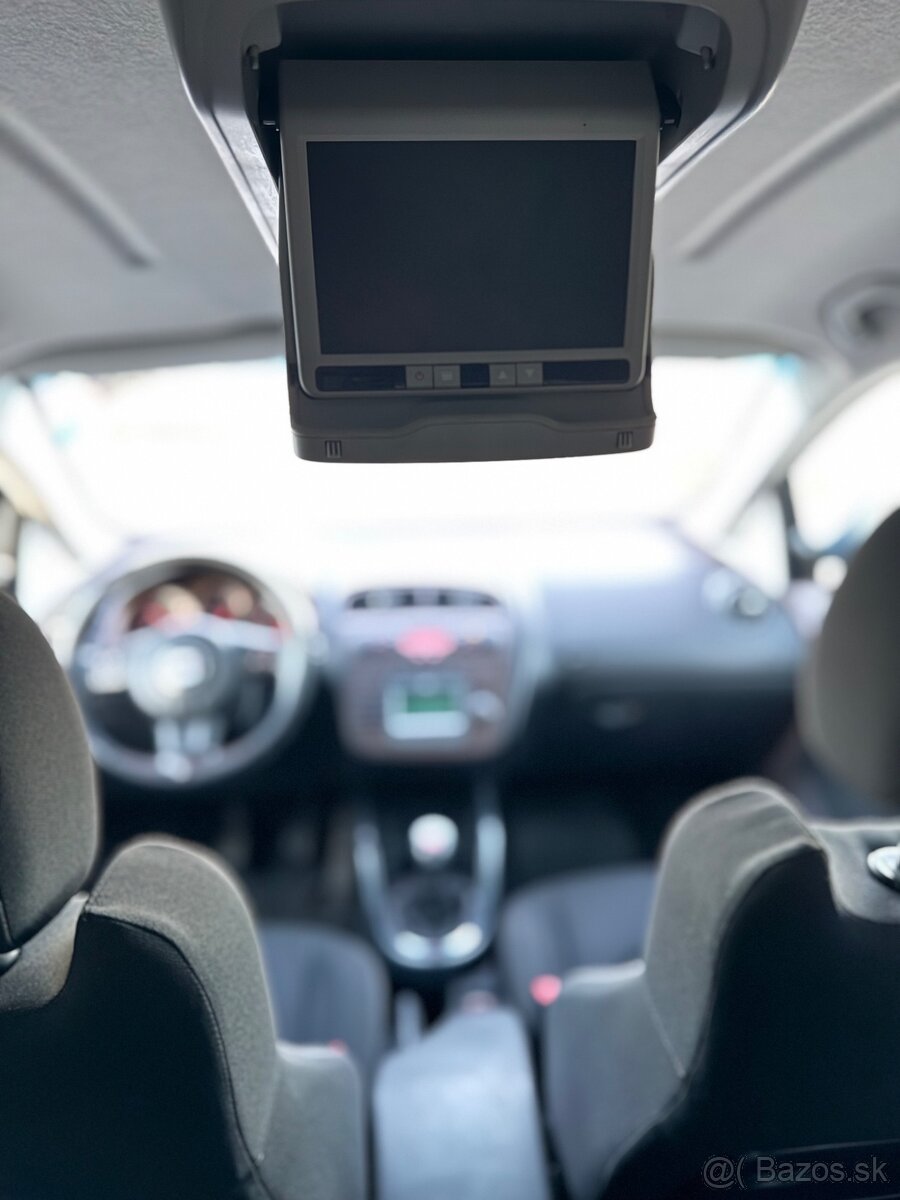 Seat Altea Freetrack 2.0 Tdi 125kw 4x4 - 8