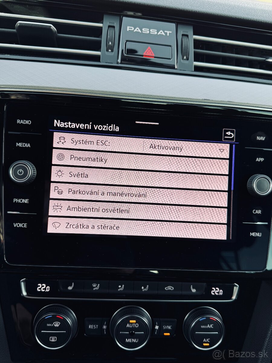 Volkswagen Passat R-line - 8