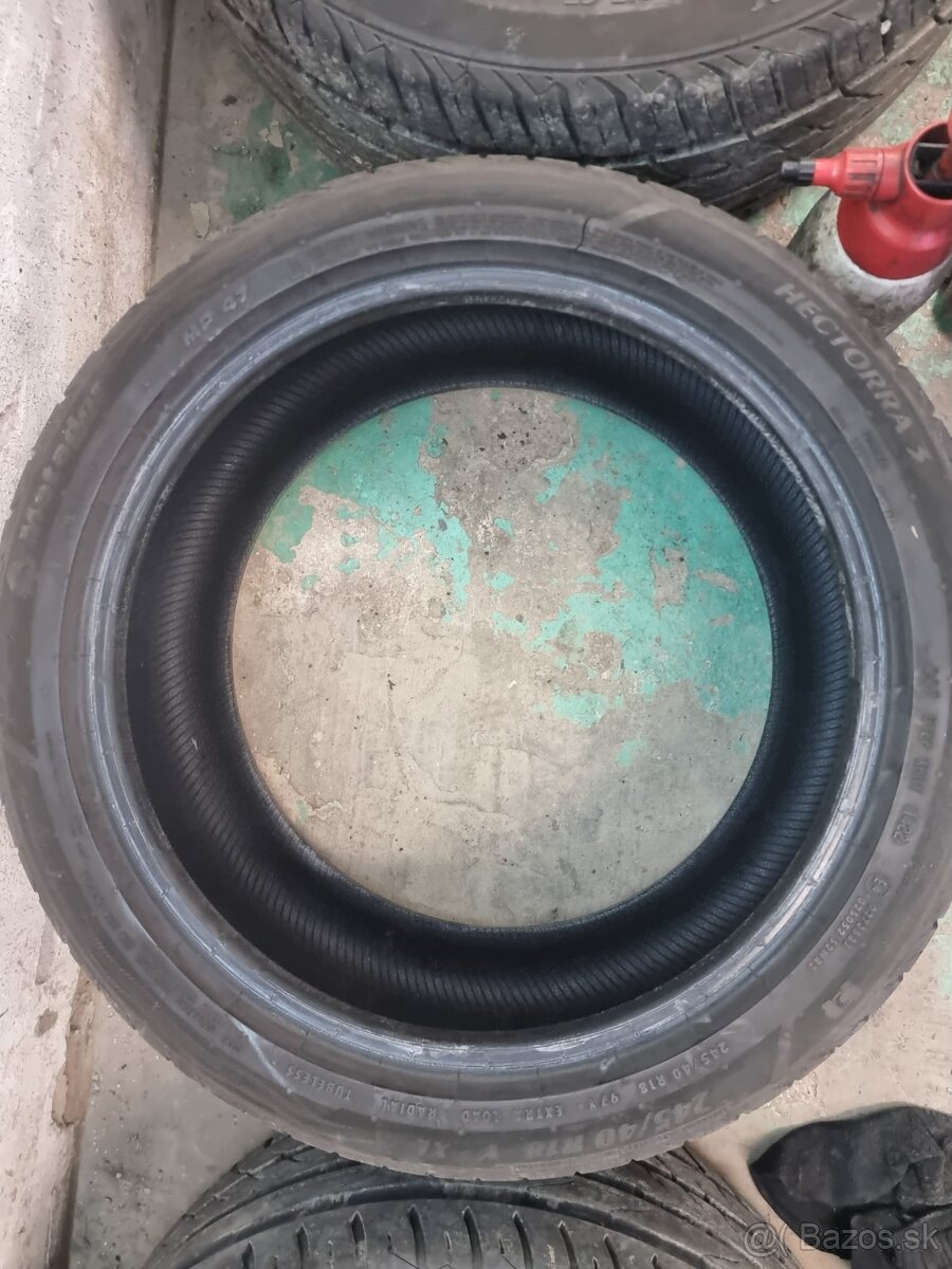 Matador 245/40 R18 Letné - 8