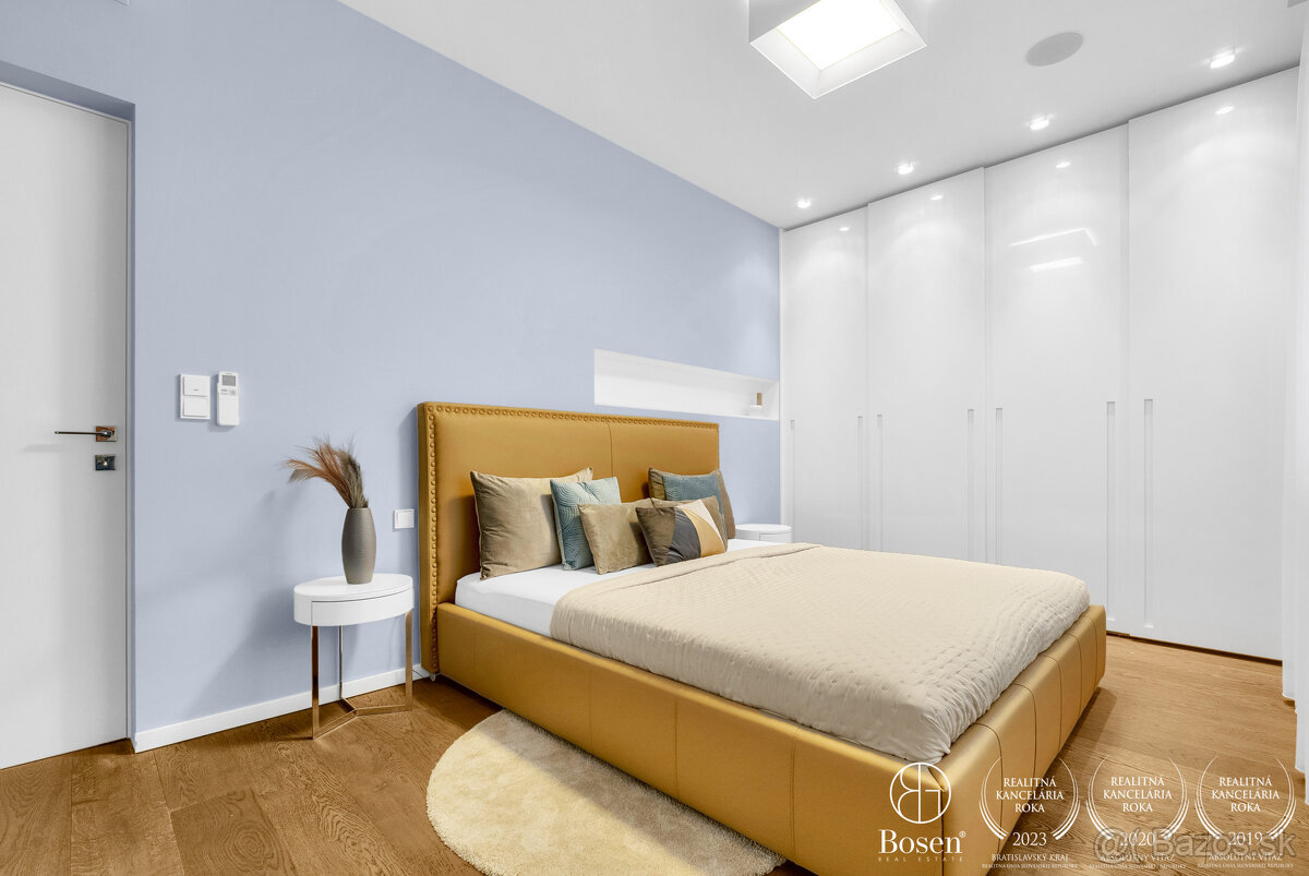 BOSEN | Charakter, štýl a pokoj v centre - 3 izb. byt, Meden - 8