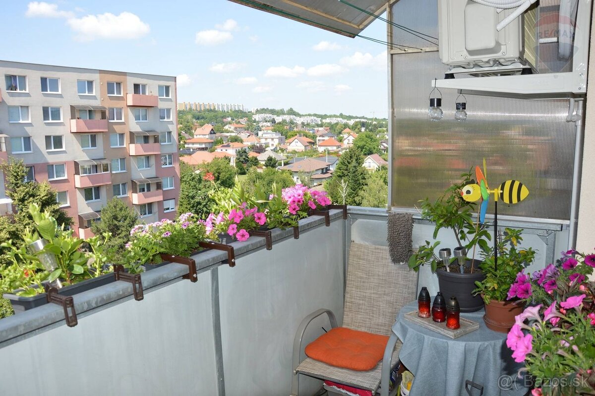 Predaj 3 izbový byt Nitra - 8