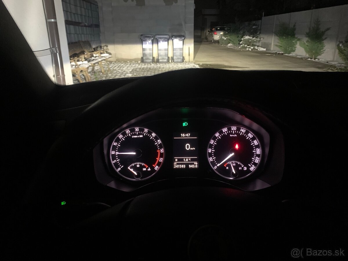 Škoda Octavia 1,9 TDI 77kw - 8