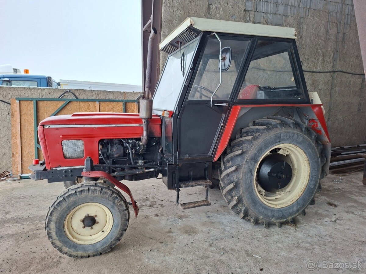 ZETOR 7011 - 8