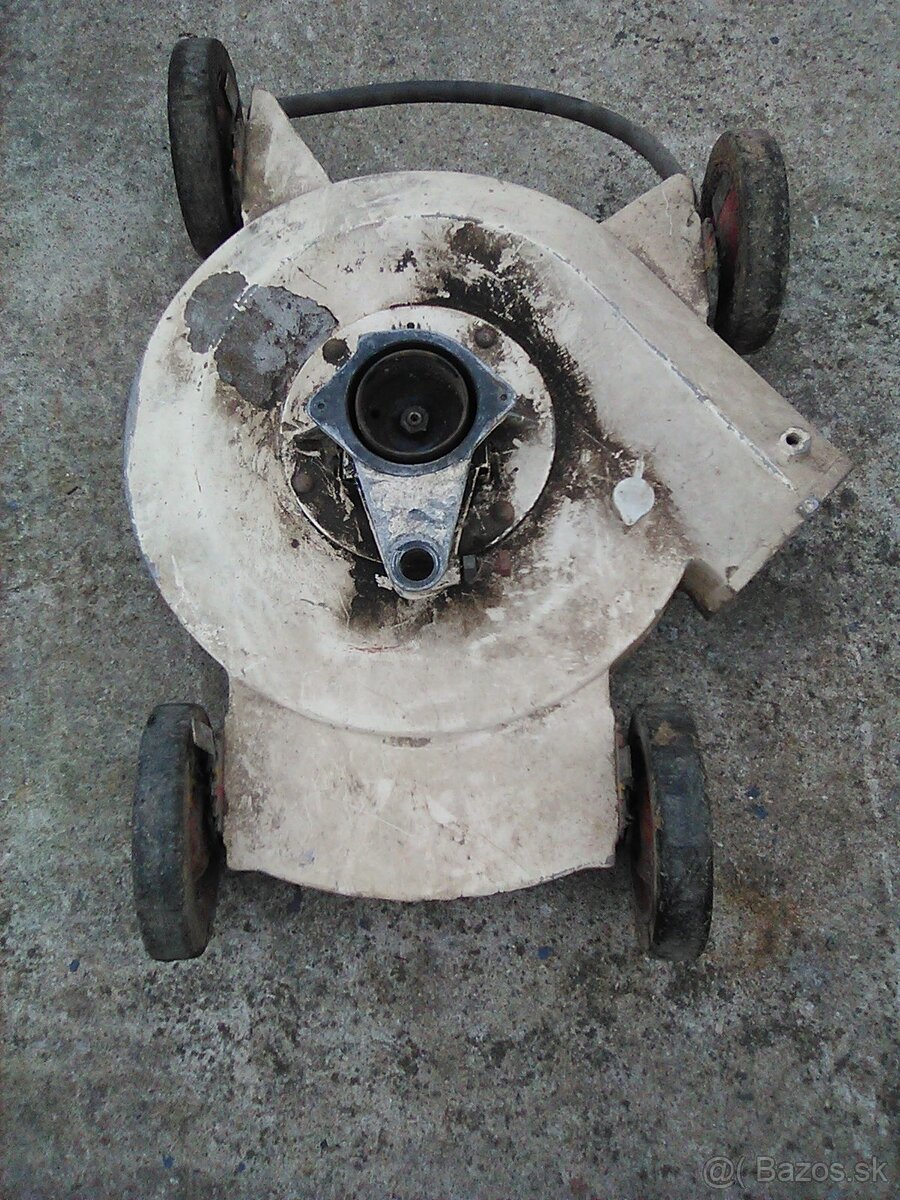 Bubnova rotacna diskova tanierovu RKT710 spojka 120m - 8