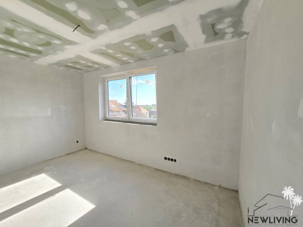 NA PREDAJ 4 izbová novostavba v obci Koplotovce VIZUALIZÁC - 8