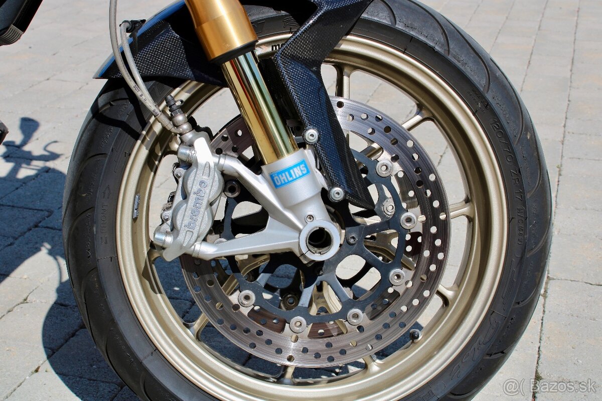 Ducati Monster 1100S - 8