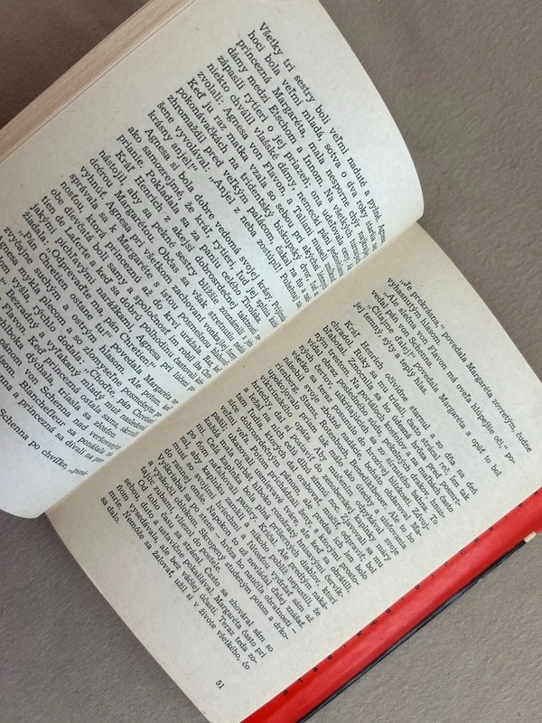 Škaredá vojvodkyňa - Lion Feuchtwanger r.1966 - 8