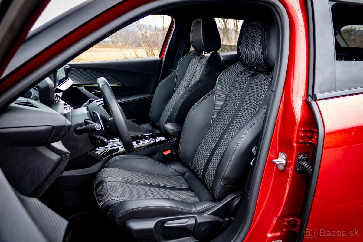 Peugeot 2008 GT 1,2 Turbo 8AT 96kW (odp.DPH, plná výbava) - 8