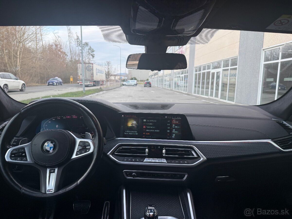 Bmw X6 30d 2022 - 8