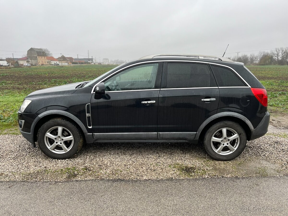 Opel Antara 2.2 CDTI - 8