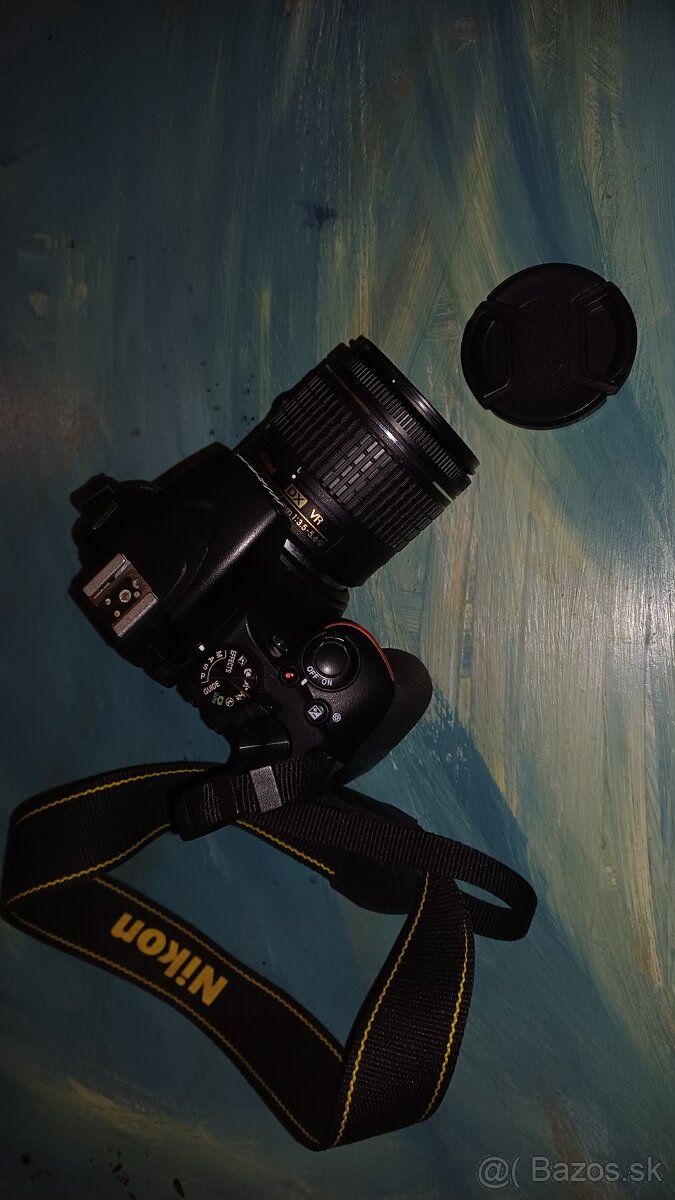 Nikon D3500 - 8