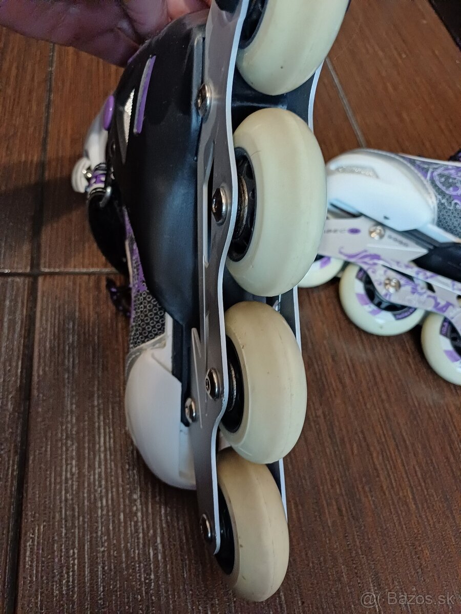 Kolieskove korcule vel.31 az 34 - 8