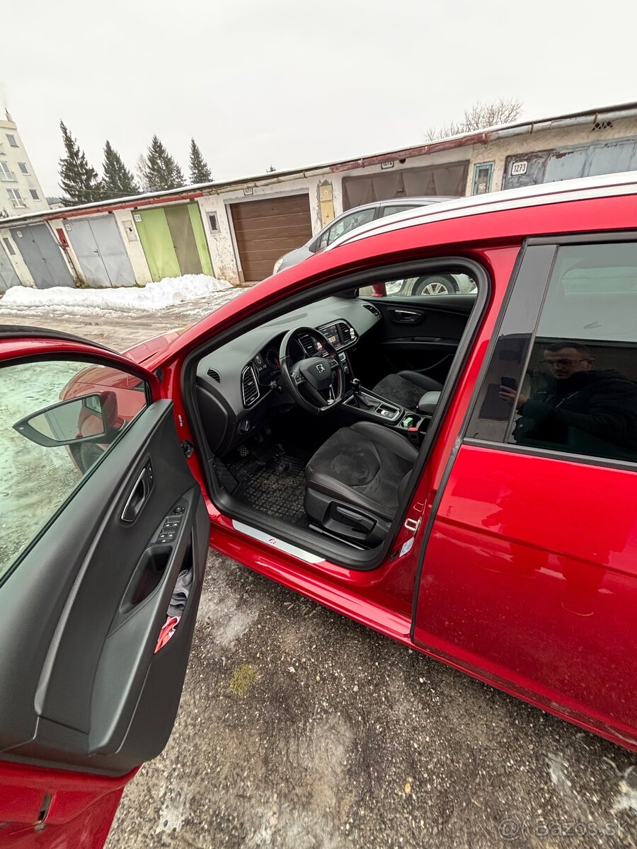 SEAT LEON ST 2.0 TDI 110KW 2018 - 8