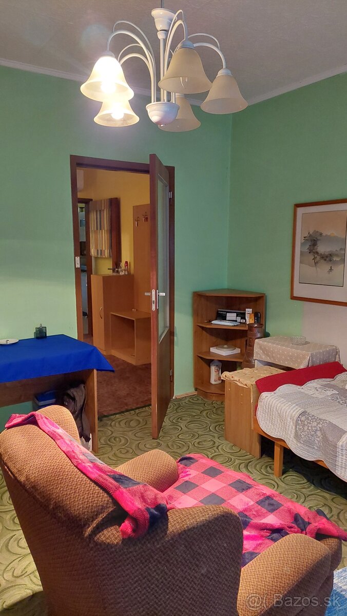 Dám do prenájmu 2izbový byt v PD - 8