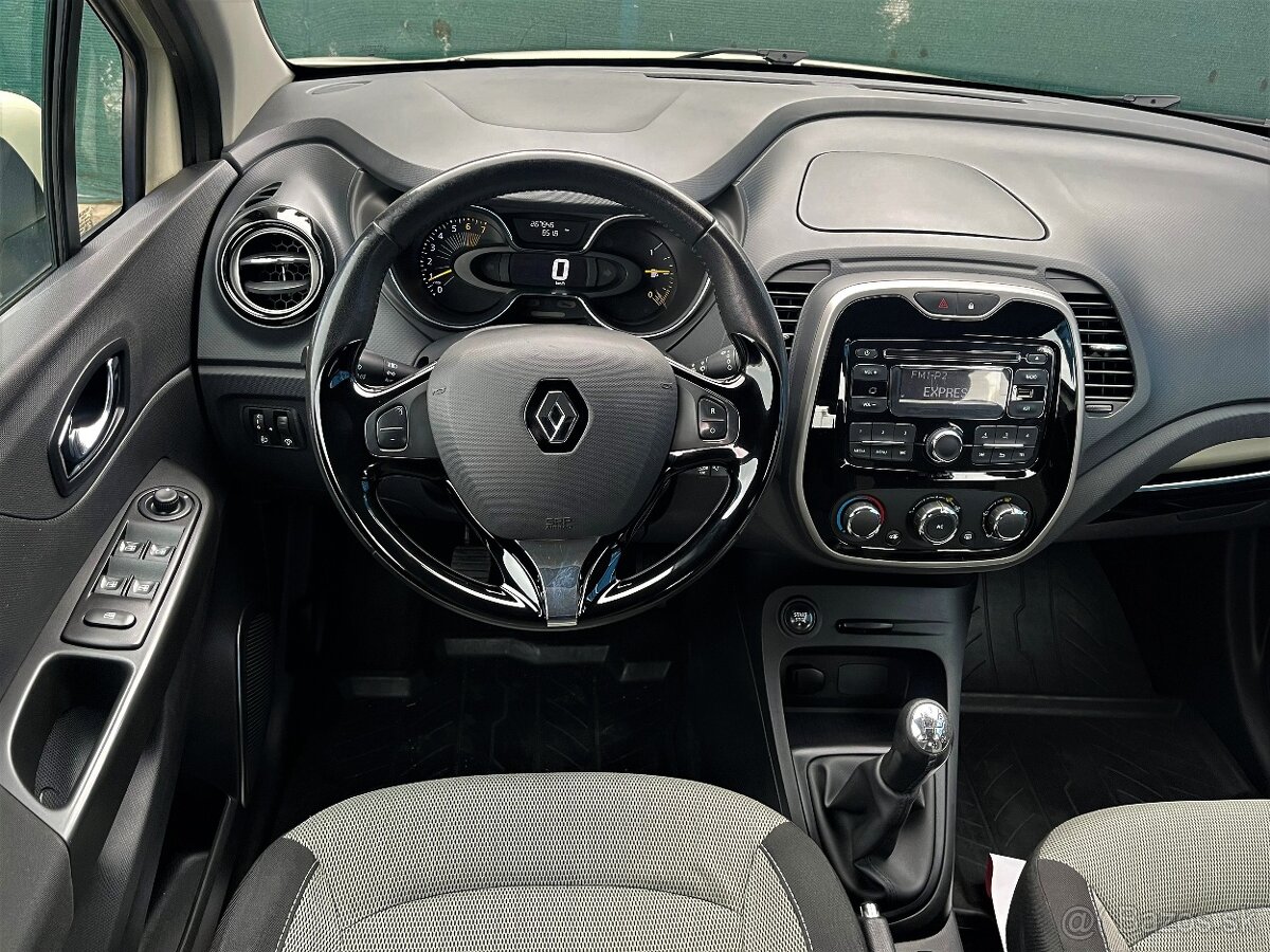 Renault Captur 0.9 TCE - 8