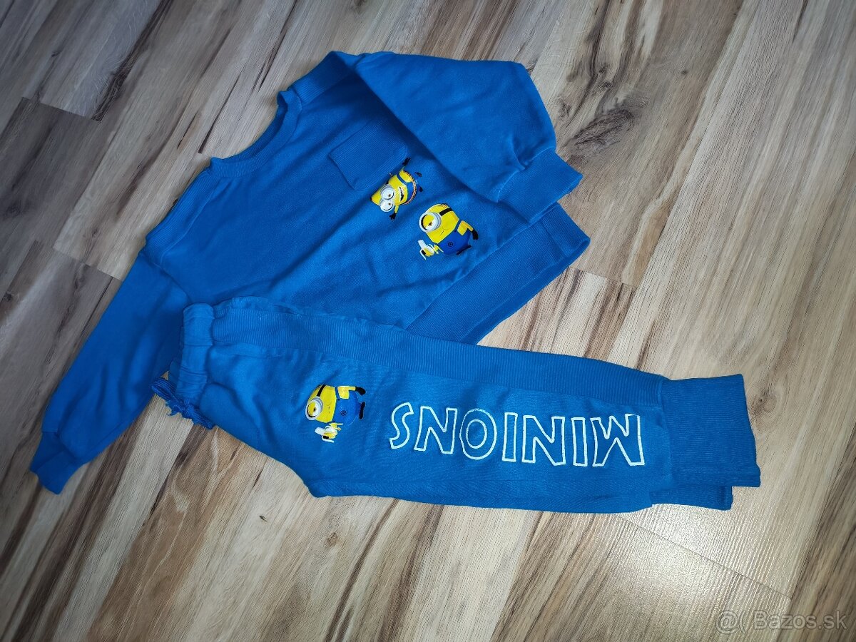 Oblečenie pre chlapca č.104 - 8