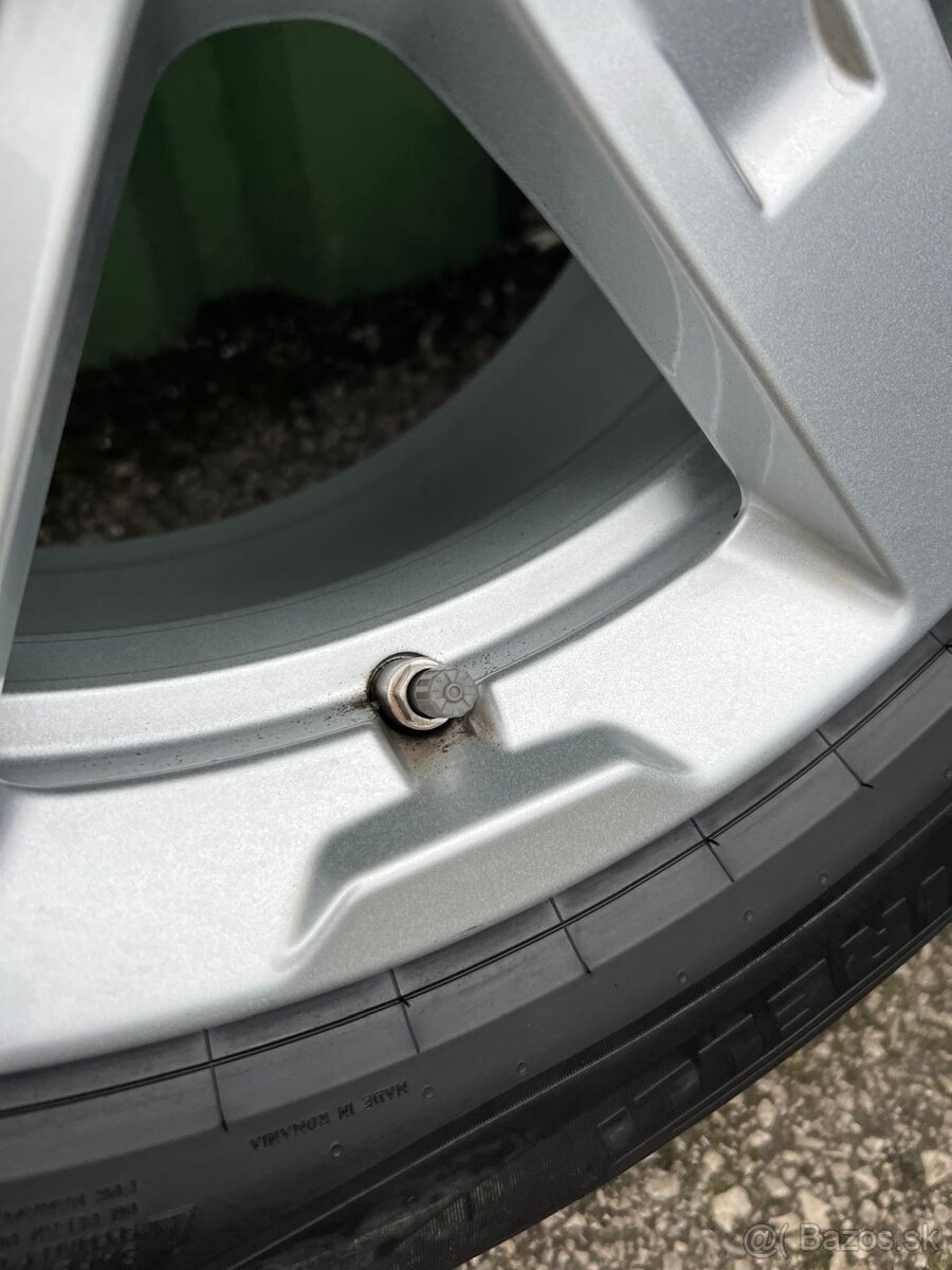 Disky mini Cooper r18, 5x112, BMW X1 - 8