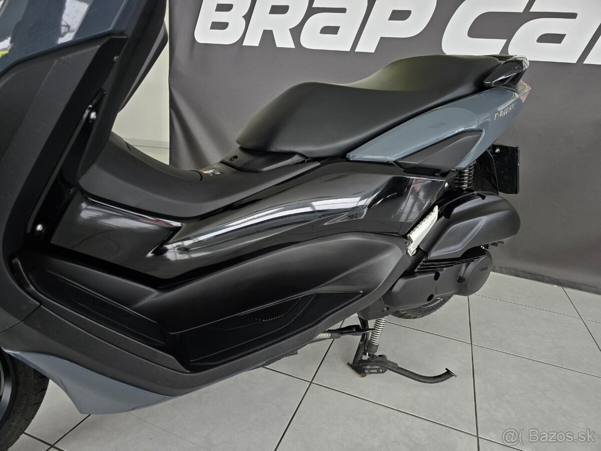 Yamaha N-Max 125 Slovak - 8