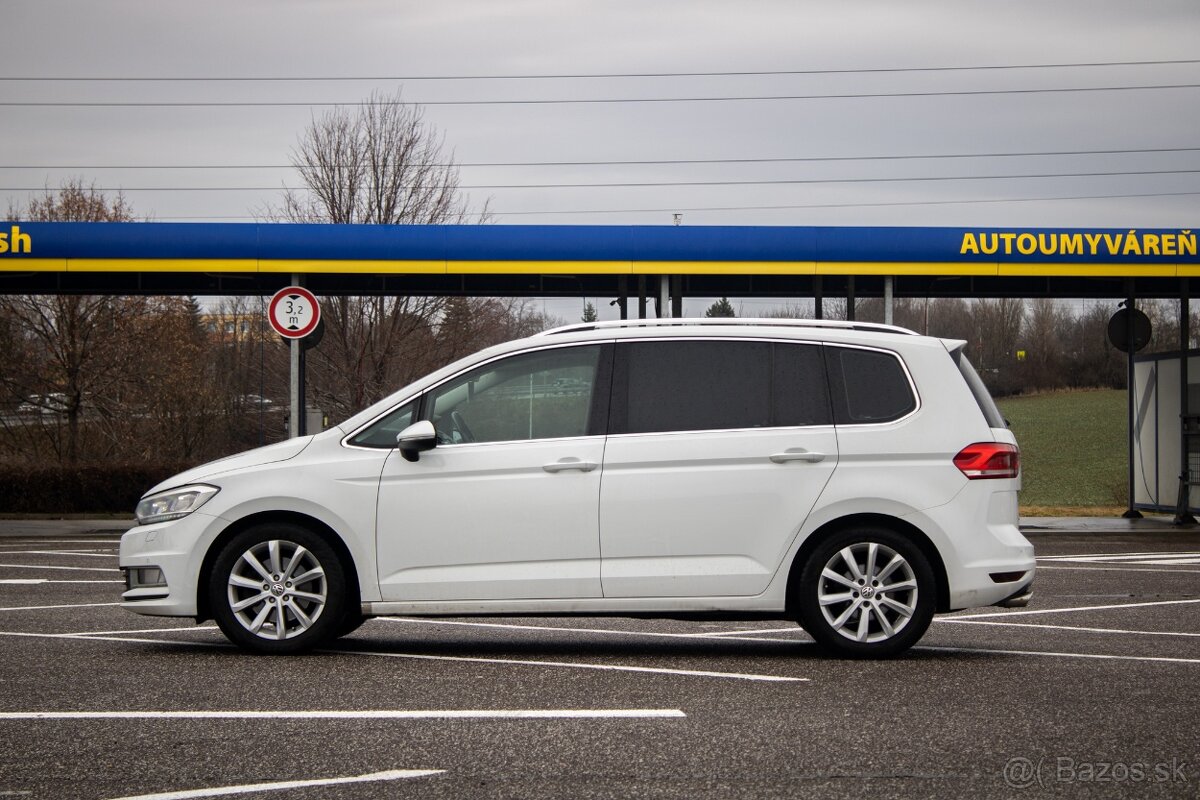 Volkswagen Touran 2.0 TDI - 8