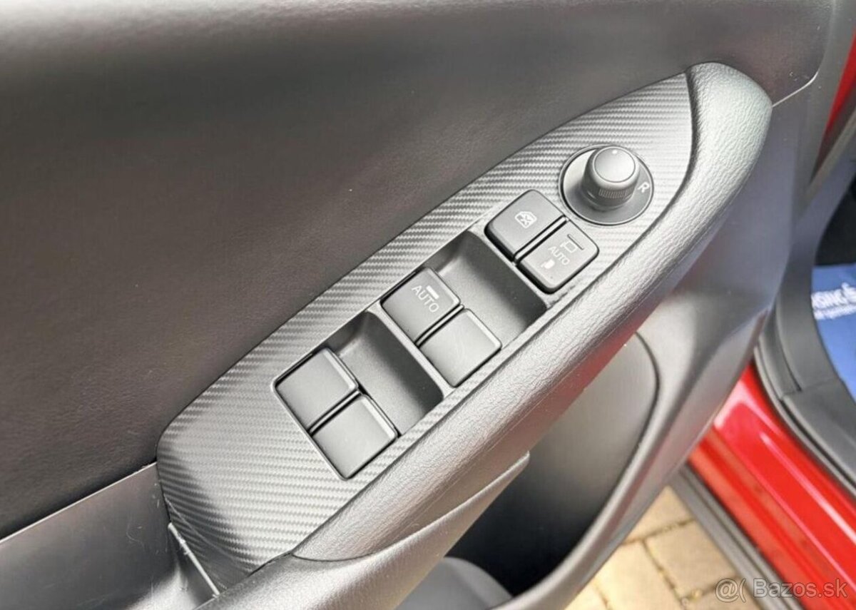 Mazda CX-3 2.0 SKYACTIVE benzín manuál 89 kw - 8