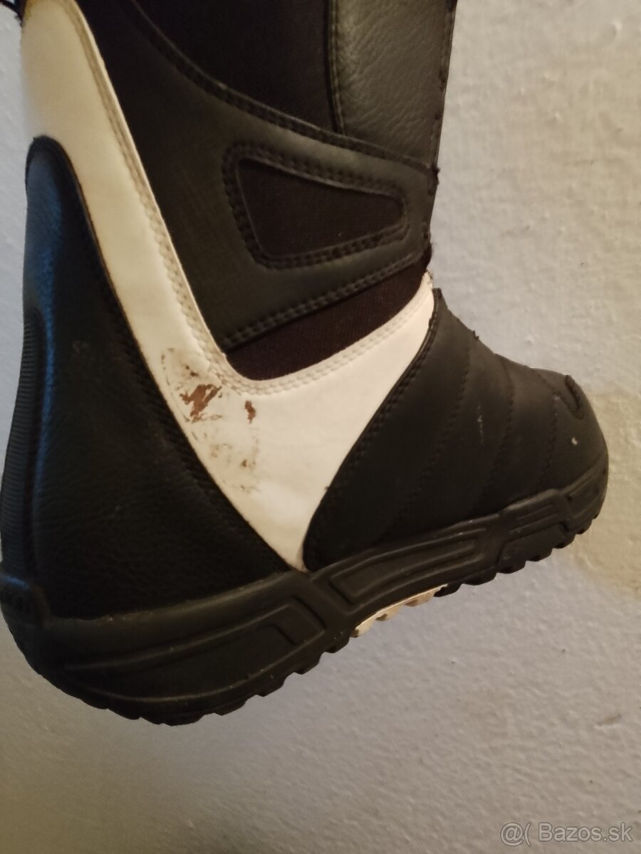 vel. 38 - snowboard topanky BURTON - 8